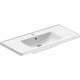 Раковина Duravit D-Neo 2367100000 прямоугольная, цвет белый