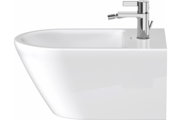 Биде подвесное Duravit D-Neo 2294150000 цвет белый, овальное, 36x27 см