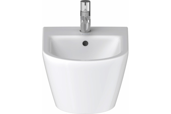Биде подвесное Duravit D-Neo 2294150000 цвет белый, овальное, 36x27 см