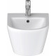 Биде подвесное Duravit D-Neo 2294150000 цвет белый, овальное, 36x27 см