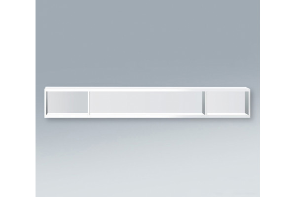 Полка Duravit L-Cube 80 белая глянцевая,  в стиле hi-tech