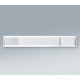 Полка Duravit L-Cube 80 белая глянцевая,  в стиле hi-tech