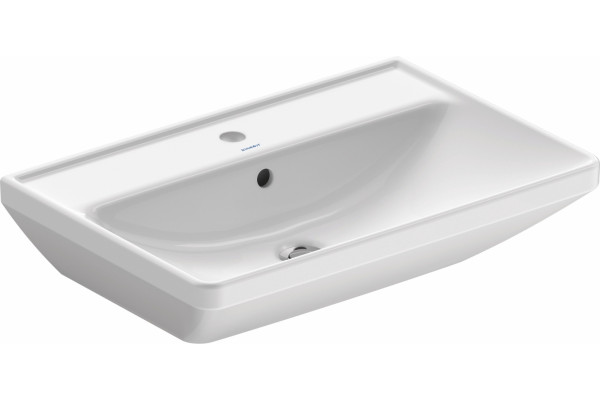 Раковина Duravit D-Neo 2366650000 прямоугольная, цвет белый