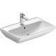 Раковина Duravit D-Neo 2366650000 прямоугольная, цвет белый