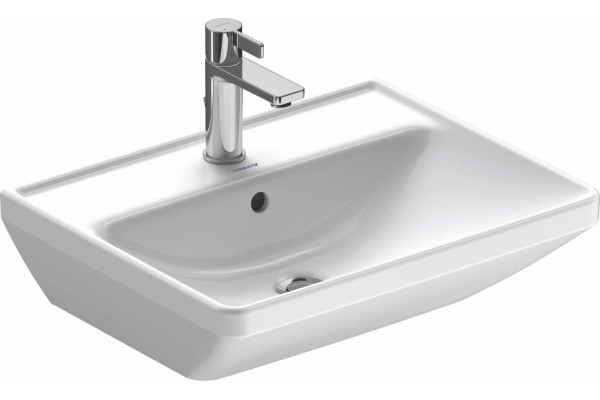 Раковина Duravit D-Neo 2366550000 прямоугольная, цвет белый