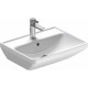 Раковина Duravit D-Neo 2366550000 прямоугольная, цвет белый