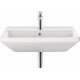 Раковина Duravit D-Neo 2366550000 прямоугольная, цвет белый
