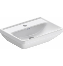 Рукомойник Duravit D-Neo 0738450041 прямоугольная, цвет белый