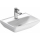 Рукомойник Duravit D-Neo 0738450041 прямоугольная, цвет белый