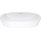 Столешница с раковиной Duravit 120, дуб французский, без отверстий, с раковиной Duravit D-Neo, белая