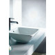 Раковина Duravit Bacino 0334520000 цвет белый, на столешницу, прямоугольная