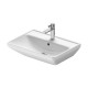 Duravit D-Neo Раковина накладная 600х440  мм с переливом с 1 отв. под смеситель цвет: белый (СПЕЦЦЕНА) 2366600000