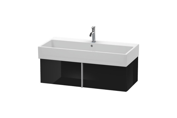 Duravit Vero Air Раковина 100cm  с переливом с площадкой с 1 отв. под смеситель Цвет белый 2350100000