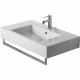 Duravit Полотенцедержатель труба с квадратным сечением 14 мм хром для раковин  # 032985 034285 035285 0030361000