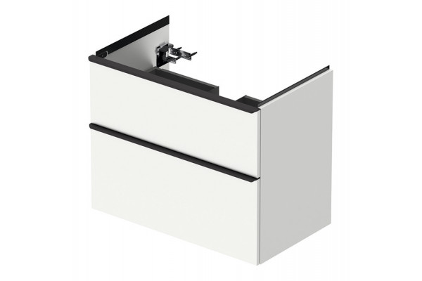 Duravit D-Neo Раковина накладная 800х480  мм с переливом с 1 отв. под смеситель цвет: белый (со склада продаем с базой DE435501818 (СПЕЦЦЕНА) 2367800000