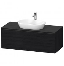 Duravit D-Neo Тумбочка подвесная 459x1200x550 мм 1 ящик цвет: Black Oak