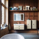 Duravit White Tulip Раковина накладная 750х490  ммс переливом без отв. под смеситель с WonderGliss цвет: белый 23637500601