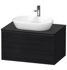 Duravit D-Neo Раковина накладная овал 600х400  мм без перелива без отв под смес цвет: белый (СПЕЦЦЕНА)