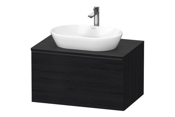 Duravit D-Neo Раковина накладная овал 600х400  мм без перелива без отв под смес цвет: белый (СПЕЦЦЕНА) 2372600070
