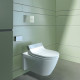 Duravit Унитаз подвесной  620х375 мм с креплениемцвет белый 2533090000