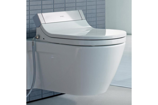 Duravit Унитаз подвесной  620х375 мм с креплениемцвет белый 2533090000