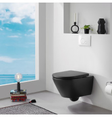 D-Neo Унитаз подвесной Duravit Rimless®