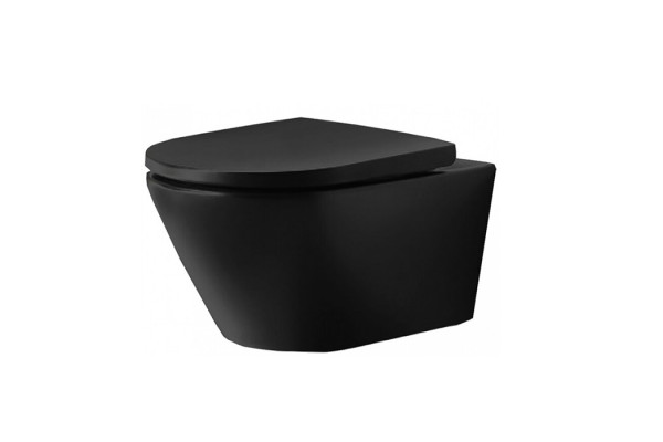 D-Neo Унитаз подвесной Duravit Rimless® 2577098900
