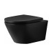 D-Neo Унитаз подвесной Duravit Rimless® 2577098900