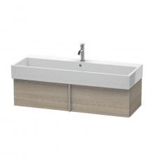 Duravit VA База под раковину 298x1184x431 1 выдв.ящик цвет сосна серебристая