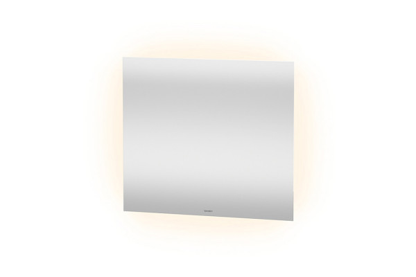 Duravit  Зеркало с подсветкой 700х800х33 мм LM7826D0000