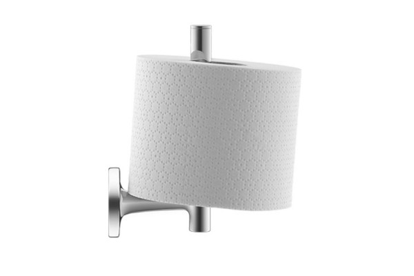 Duravit Starck T Держатель запасного рулона туалетной бумаги настенный цвет хром 0099391000