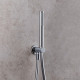 Duravit Ручной душ цвет хром UV0642001010
