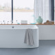 DURAVIT Слив-перелив для ванн квадратно-овальный  цвет хром 792218000001000