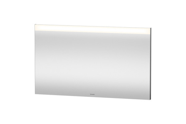 Duravit LM Зеркало с подсветкой1200х700х35 мм версия «best LED 1 полоса подсветкисенс выкл 1 справа снизу подогрев зеркала LM7858D