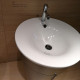 Duravit Starck 1 Тумба напольная 600x560xh825 мм для раковины #040658 с 2мя дверцами 1 полка цвет: night blue satin matt S1952009898