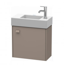 Duravit Vero Air Раковина накладная500х250 мм  без отв. под смеситель справа  Цвет белый