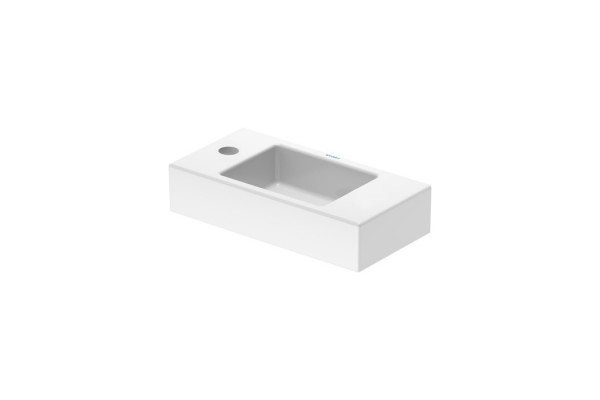 Duravit Vero Air Раковина накладная500х250 мм  с 1 отв. под смеситель слева  Цвет белый (СПЕЦЦЕНА) 0724500009