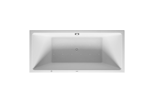 Duravit Vero Air Ванна 1800x800мм Vorwand цвет белыйна каркасе и акрил. панелью 760417000AS0000
