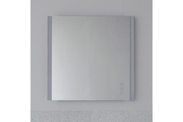 Duravit XViu Зеркало с подсветкой 800x820x40мм цвет: шампань матовый XV70420B1B1