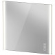 Duravit XViu Зеркало с подсветкой 800x820x40мм цвет: шампань матовый XV70420B1B1