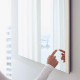 Duravit XViu Зеркало с подсветкой 800x820x40мм цвет: шампань матовый XV70420B1B1