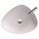 Раковина Duravit Cape Cod  цвет белый, на столешницу, овальная