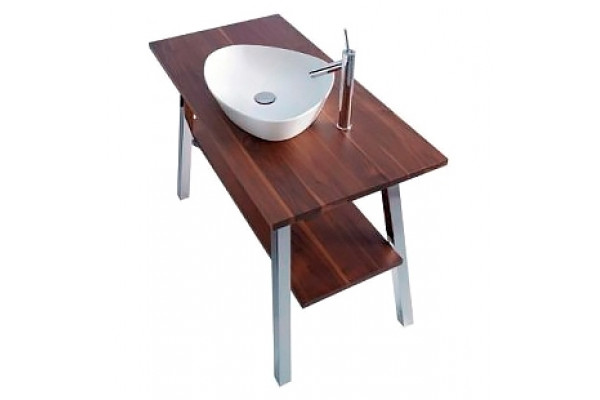 Раковина Duravit Cape Cod  цвет белый, на столешницу, овальная