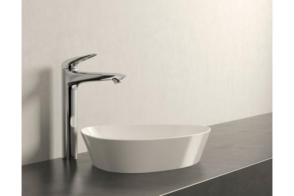 Раковина Duravit Cape Cod  цвет белый, на столешницу, овальная