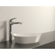 Раковина Duravit Cape Cod  цвет белый, на столешницу, овальная