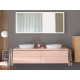 Раковина Duravit Cape Cod  цвет белый, на столешницу, овальная