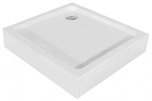 Поддон для душа Dush-ka Style KV 100x100x22 квадратный, средний