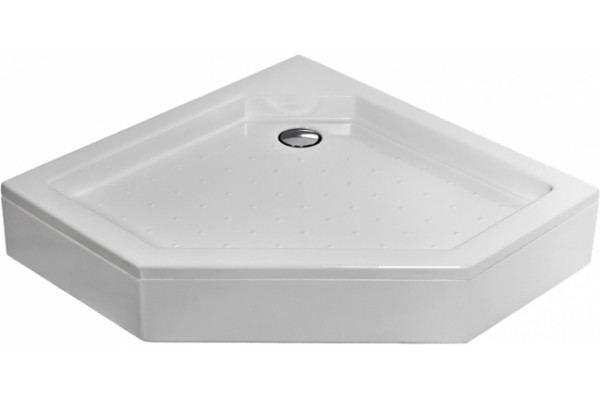 Поддон для душа Dush-ka Style TR 100x100x21 пятиугольный, средний