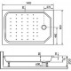Поддон для душа Dush-ka Style PR 80x140x7,5, прямоугольный, низкий