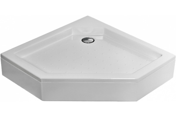 Поддон для душа Dush-ka Style TR 90x90x21 пятиугольный, средний